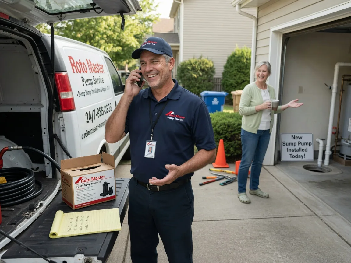 Sump Pump Installation Lancaster, TN FAQs
